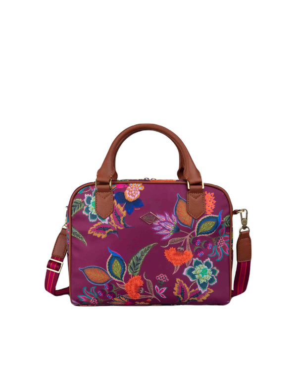 Oilily Handbag Sonate Raspberry