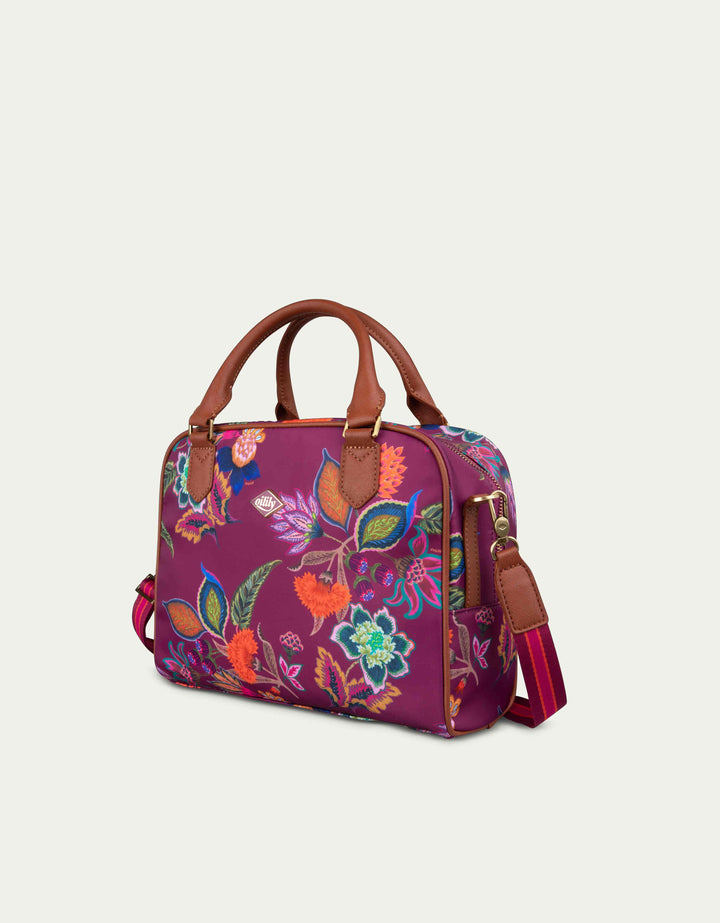 Oilily Handbag Sonate Raspberry