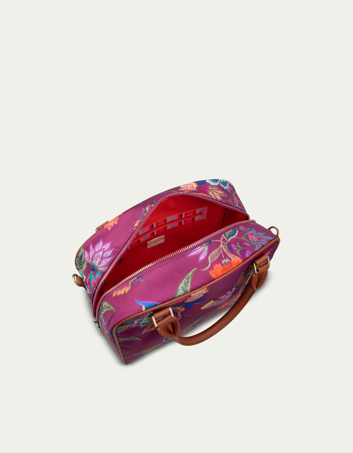 Oilily Handbag Sonate Raspberry