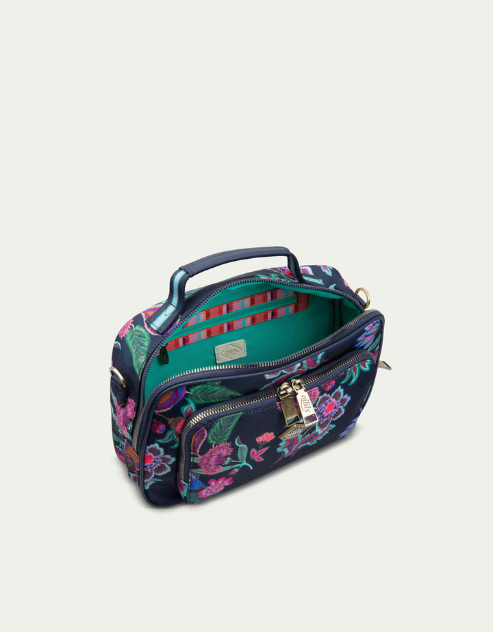 Oilily S Handbag Sonate Blue Iris