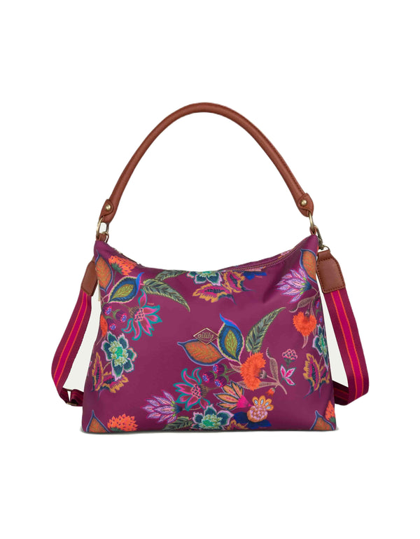 Oilily M Shoulder Bag Sonate Raspberry