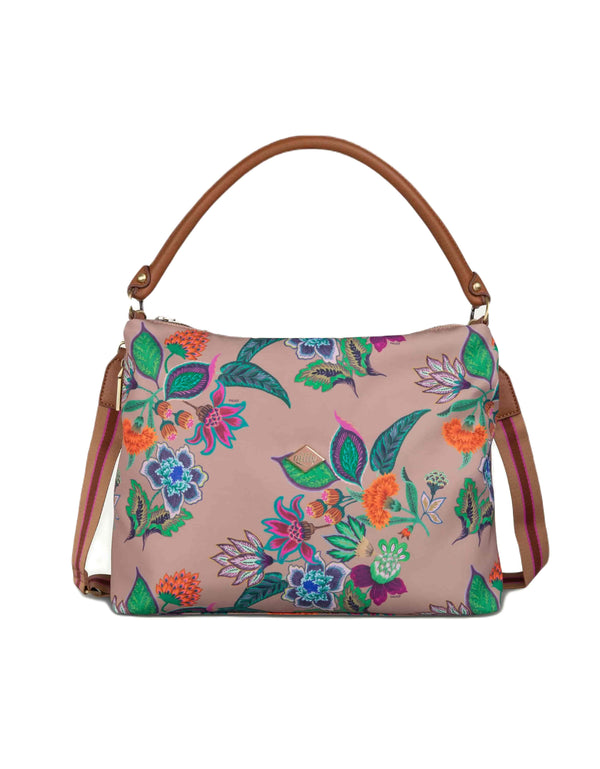 Oilily M Shoulder Bag Sonate Walnut