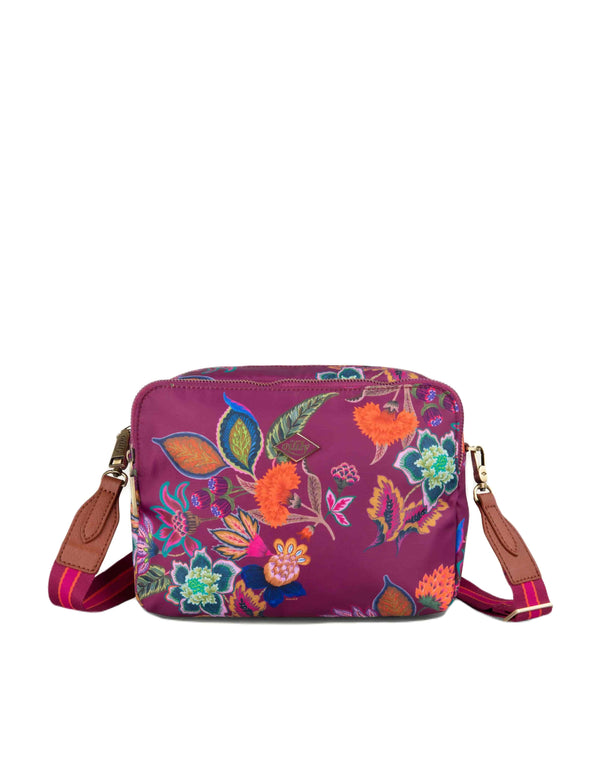 Oilily Sonate S Shoulder Bag Raspberry