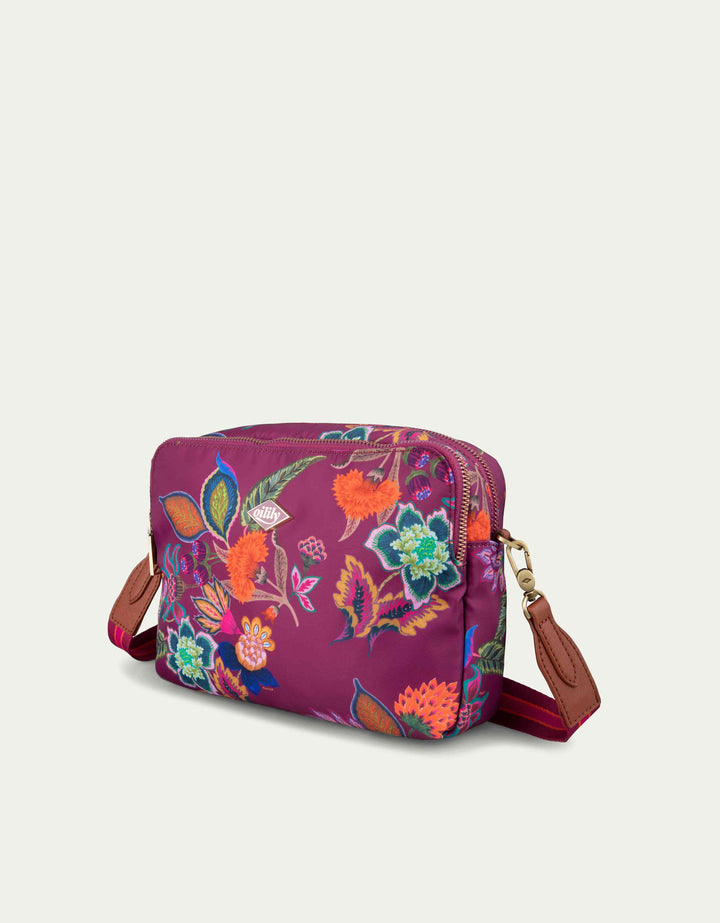 Oilily Sonate S Shoulder Bag Raspberry