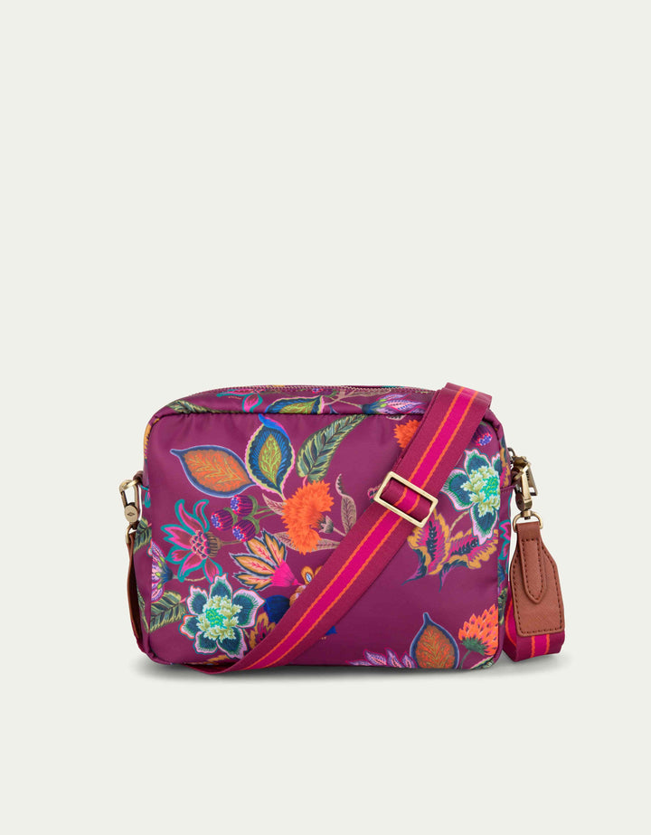 Oilily Sonate S Shoulder Bag Raspberry