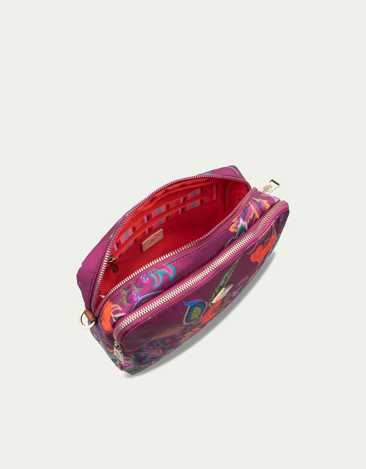 Oilily Sonate S Shoulder Bag Raspberry