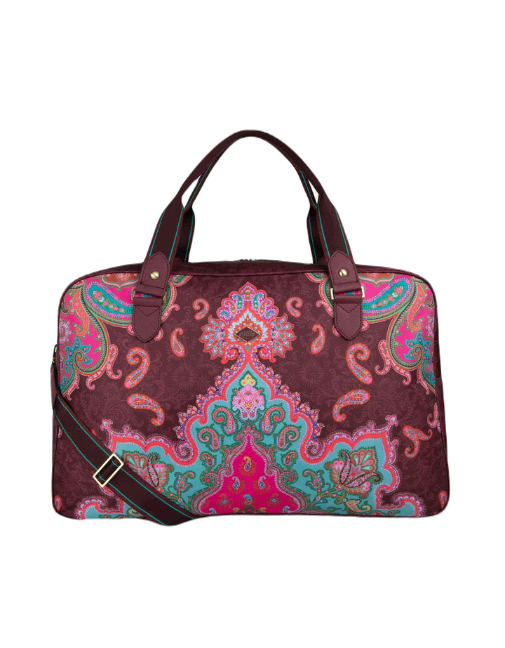 Oilily Mr Paisley Weekender Chocolate Truffle