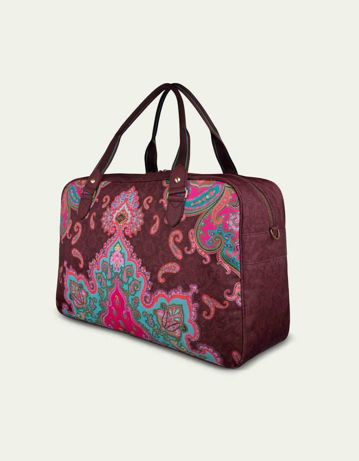 Oilily Mr Paisley Weekender Chocolate Truffle