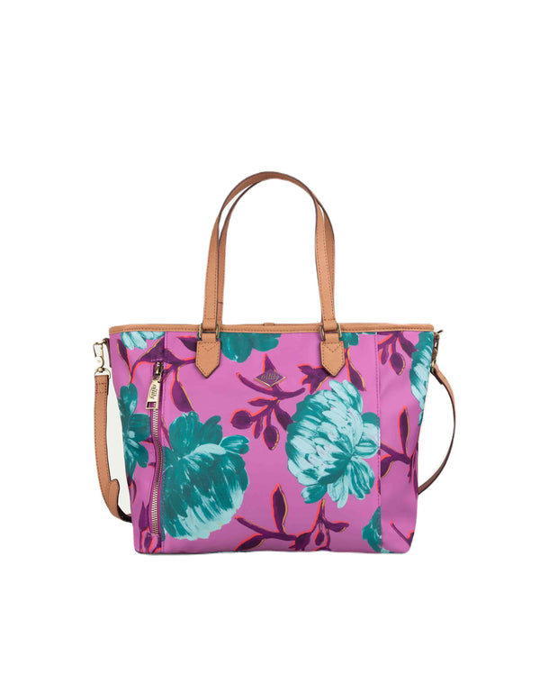 Oilily Peony Handbag Violet