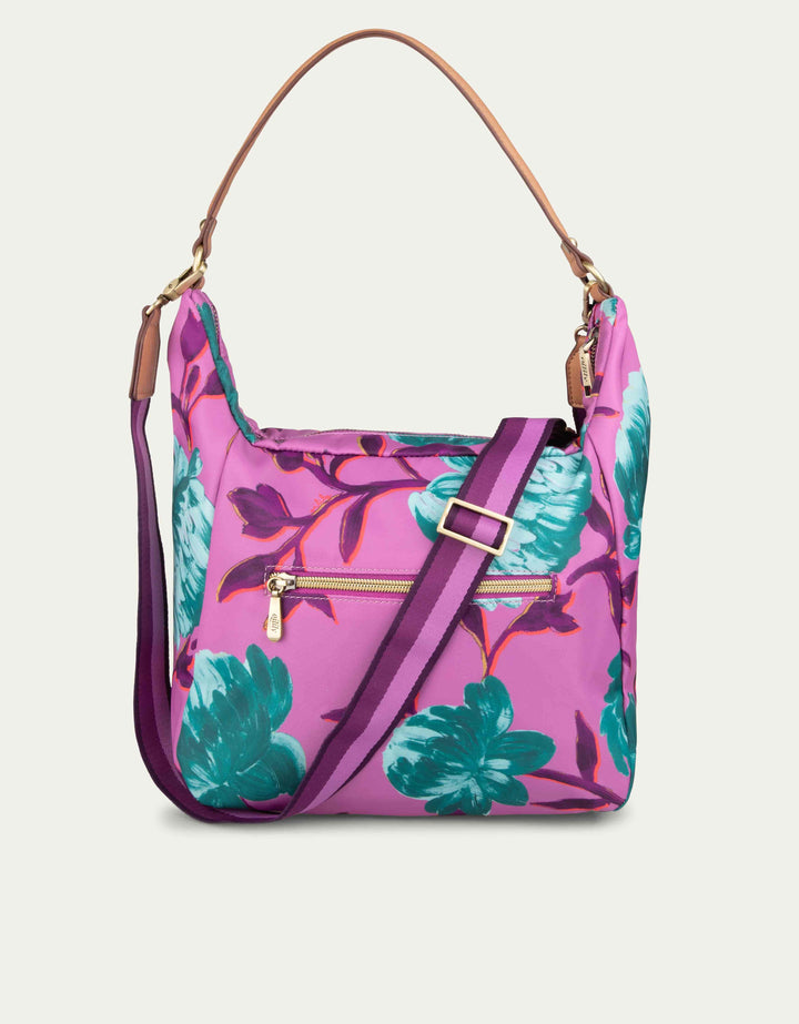 Oilily Peony M Shoulder Bag Violet