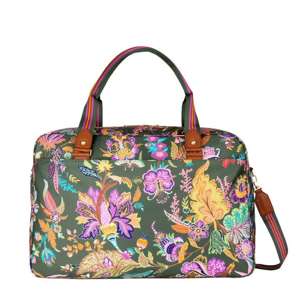 Oilily Wynona Weekender Young Sits Forrest Green