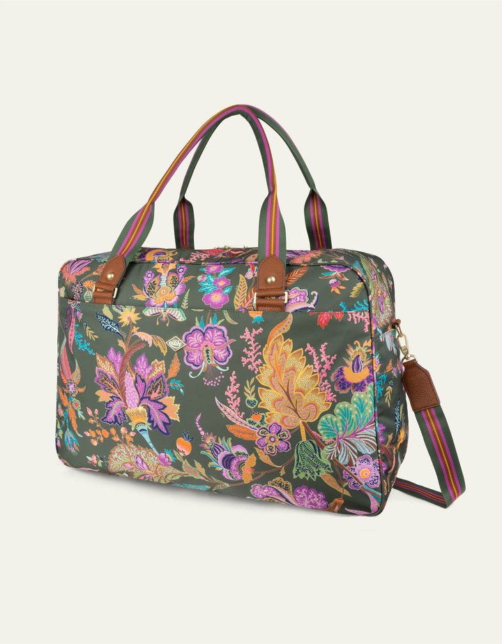 Oilily Wynona Weekender Young Sits Forrest Green