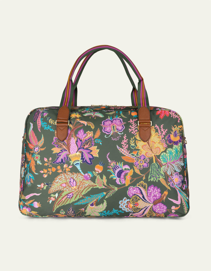 Oilily Wynona Weekender Young Sits Forrest Green