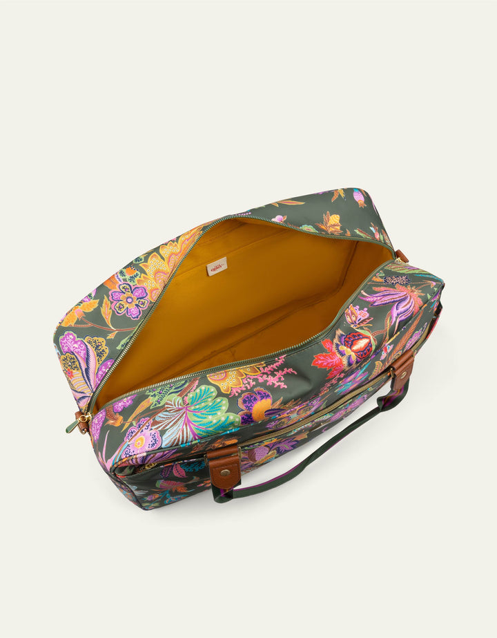 Oilily Wynona Weekender Young Sits Forrest Green