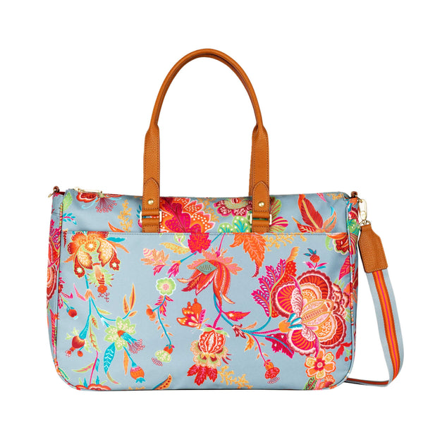 Oilily Charly Carry All Young Sits Light Blue