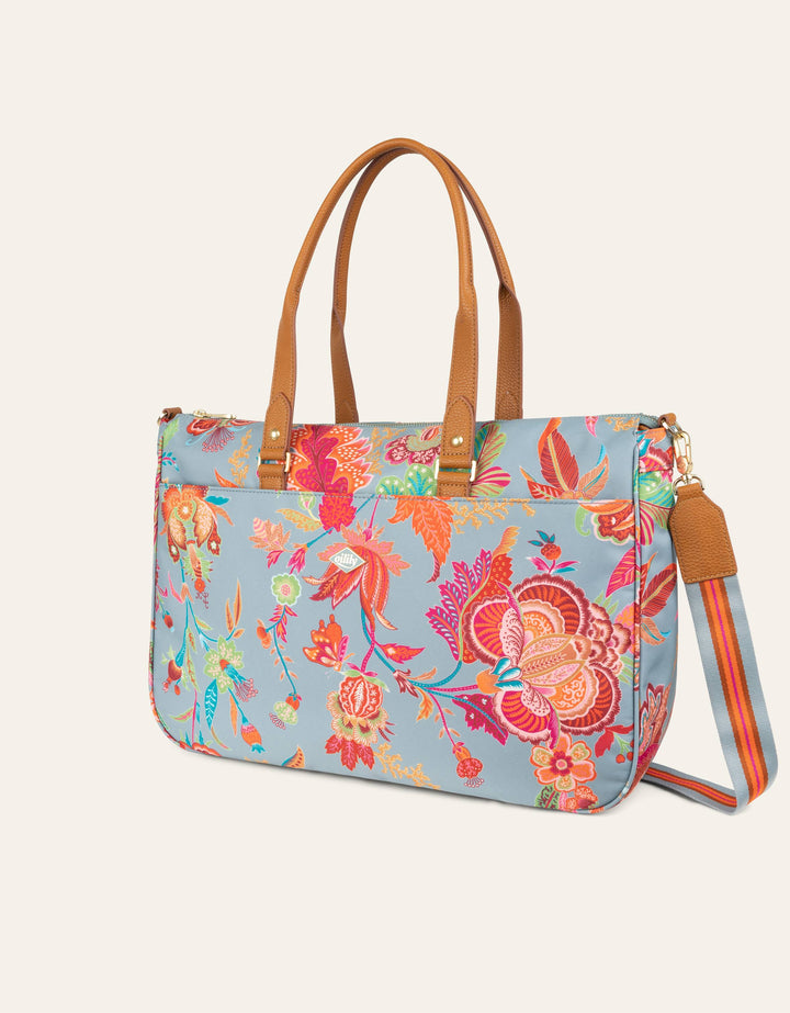 Oilily Charly Carry All Young Sits Light Blue