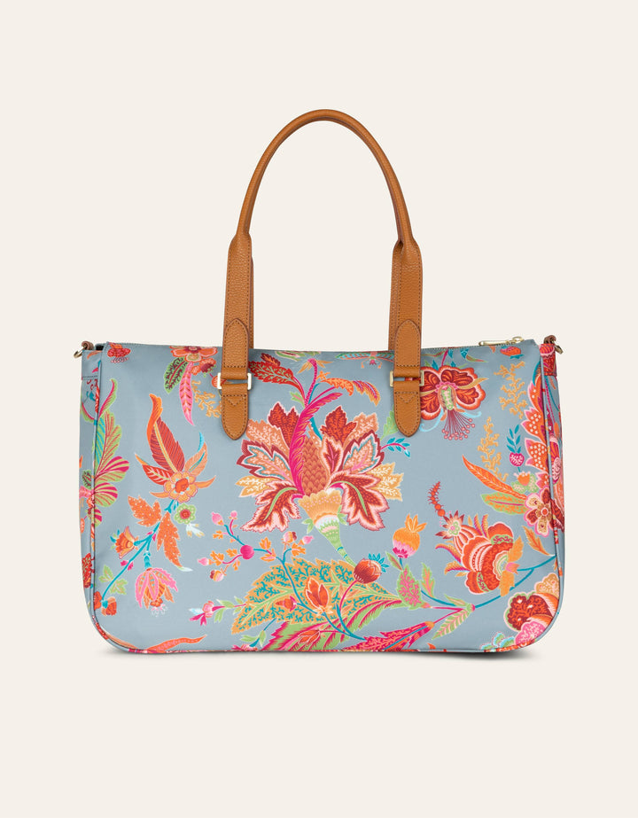 Oilily Charly Carry All Young Sits Light Blue