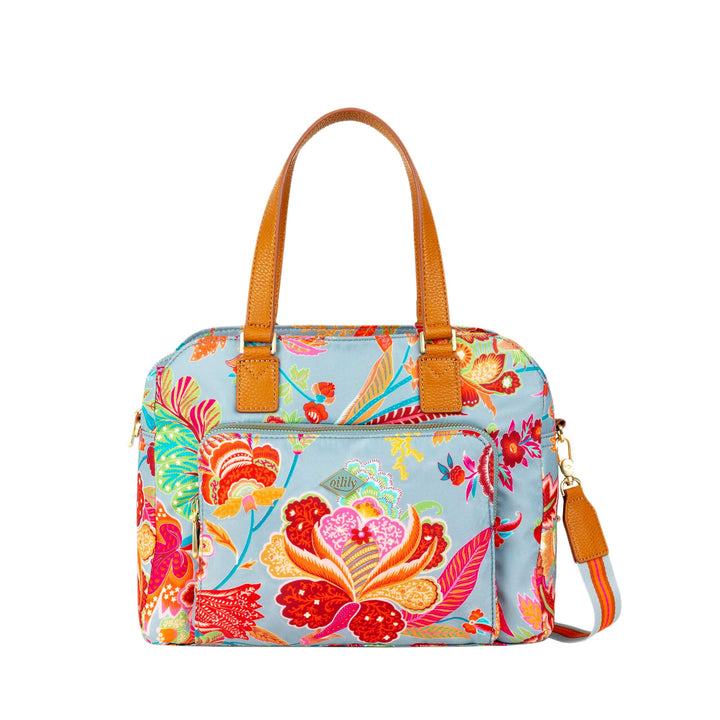 Oilily Hannah Handbag Young Sits Light Blue