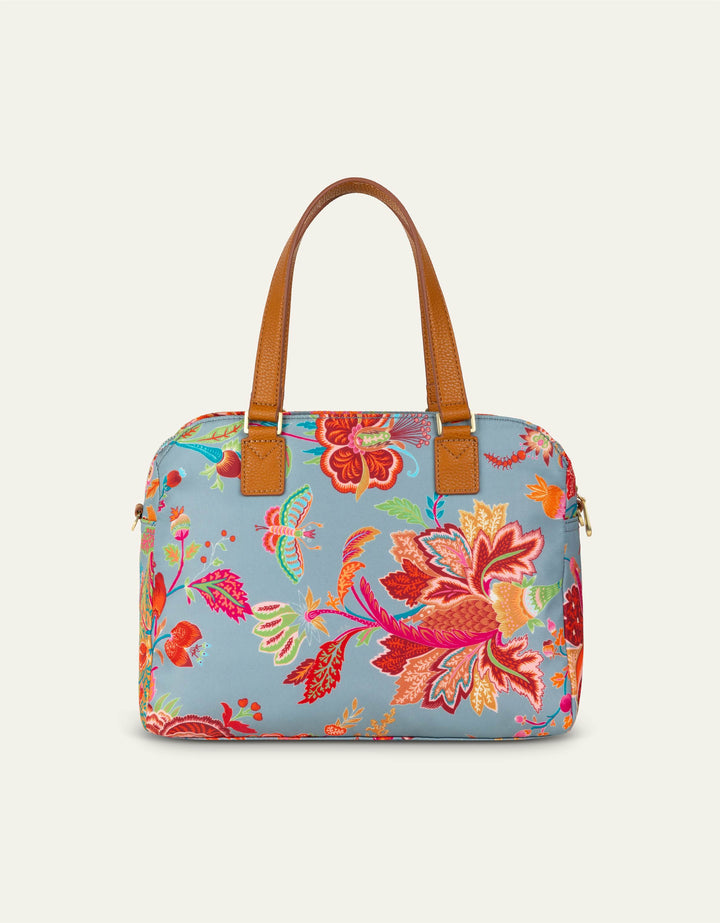 Oilily Hannah Handbag Young Sits Light Blue