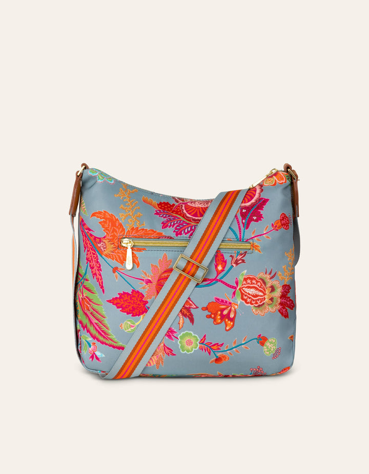 Oilily Maud Shoulder Bag Young Sits Light Blue