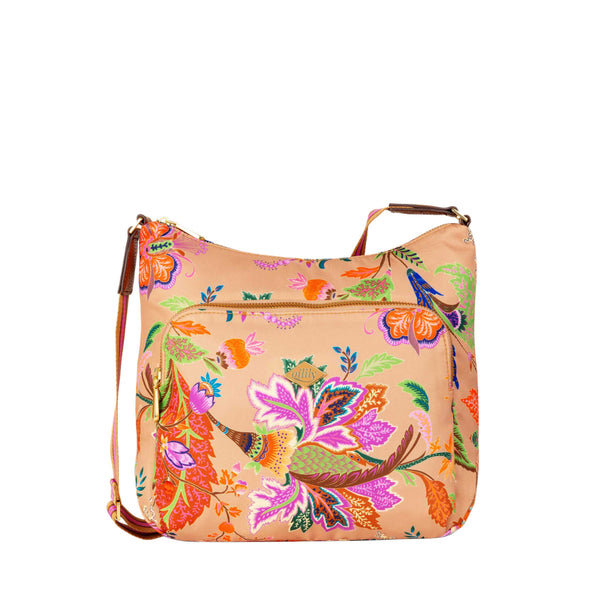 Oilily Maud Shoulder Bag Young Sits Bamboo