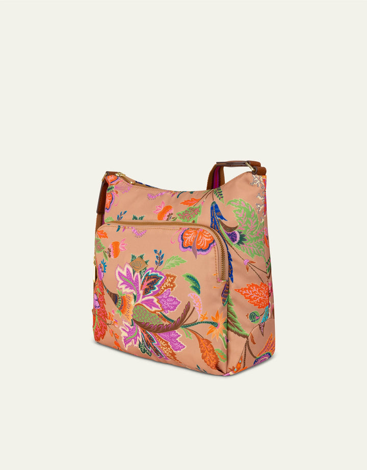 Oilily Maud Shoulder Bag Young Sits Bamboo