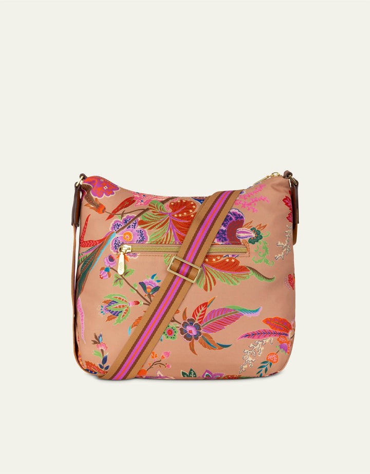 Oilily Maud Shoulder Bag Young Sits Bamboo