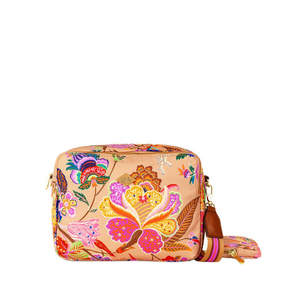 Oilily Simone Shoulder Bag Young Sits Bamboo