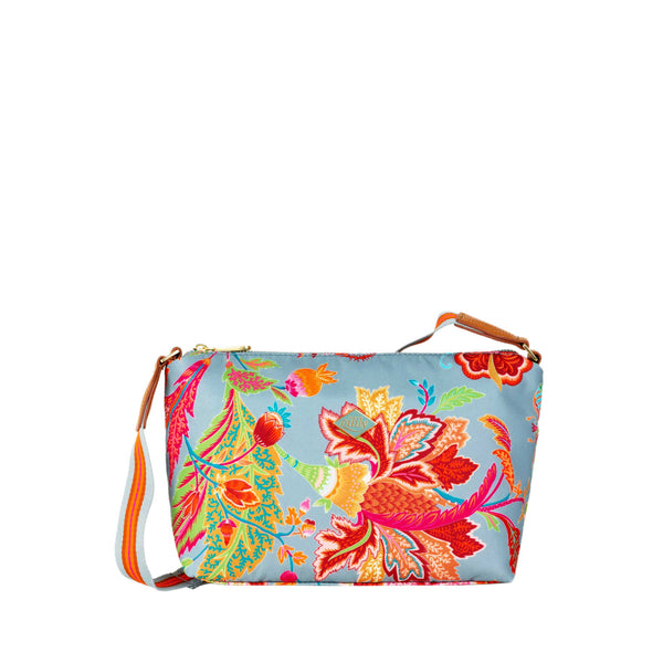 Oilily Sarah Shoulder Bag Young Sits Light Blue