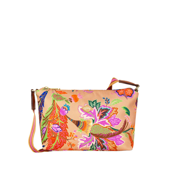 Oilily Sarah Shoulder Bag Young Sits Bamboo