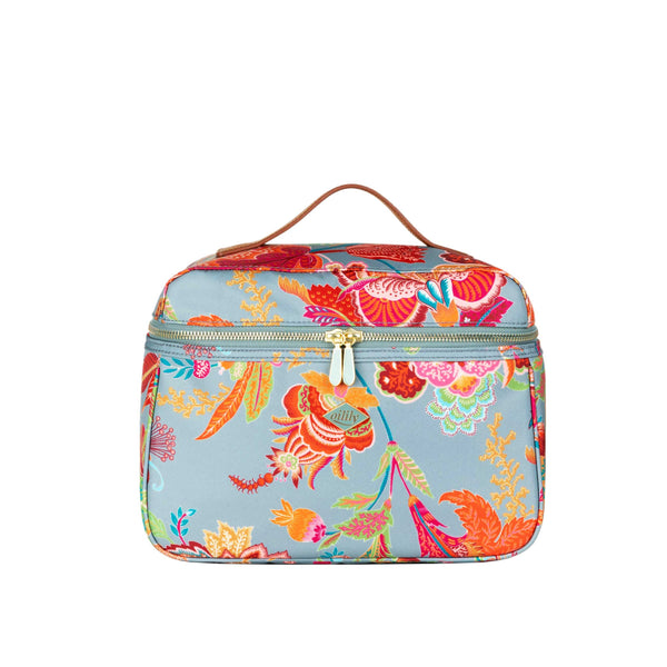 Oilily Coco Beauty Case Young Sits Light Blue