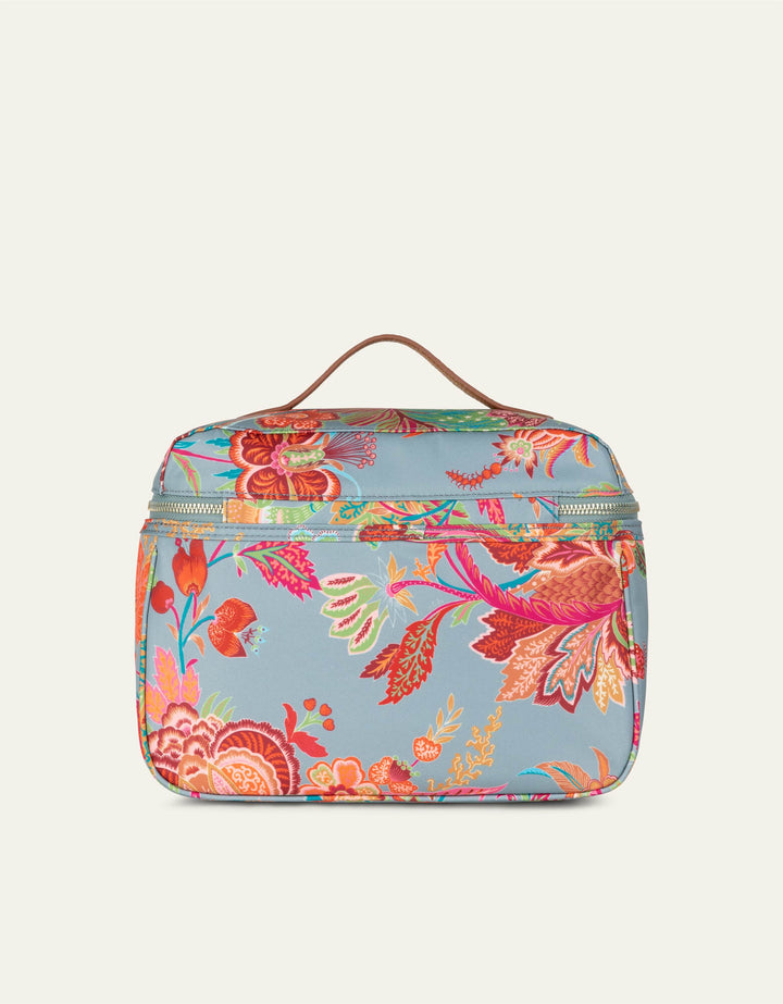 Oilily Coco Beauty Case Young Sits Light Blue