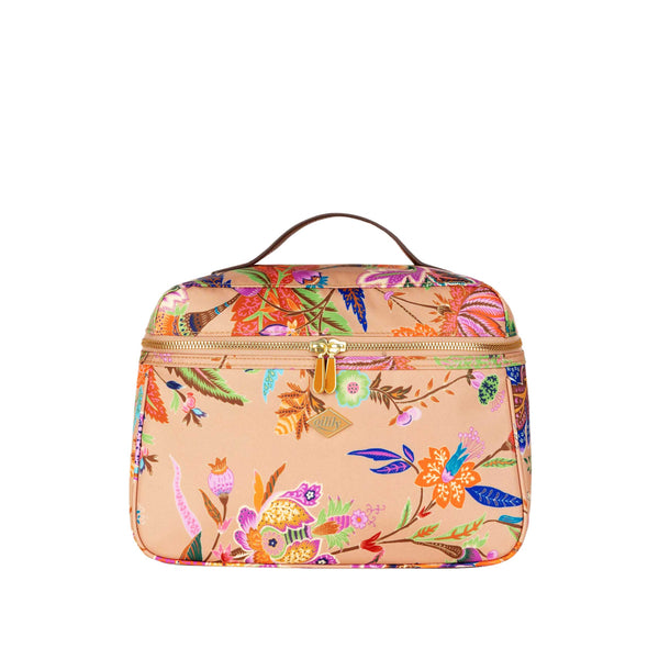 Oilily Coco Beauty Case Young Sits Bamboo