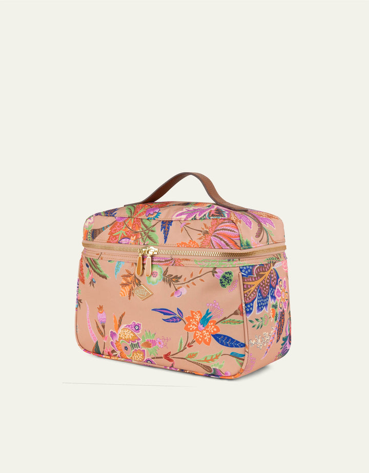 Oilily Coco Beauty Case Young Sits Bamboo