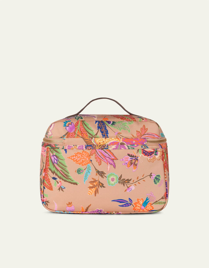 Oilily Coco Beauty Case Young Sits Bamboo