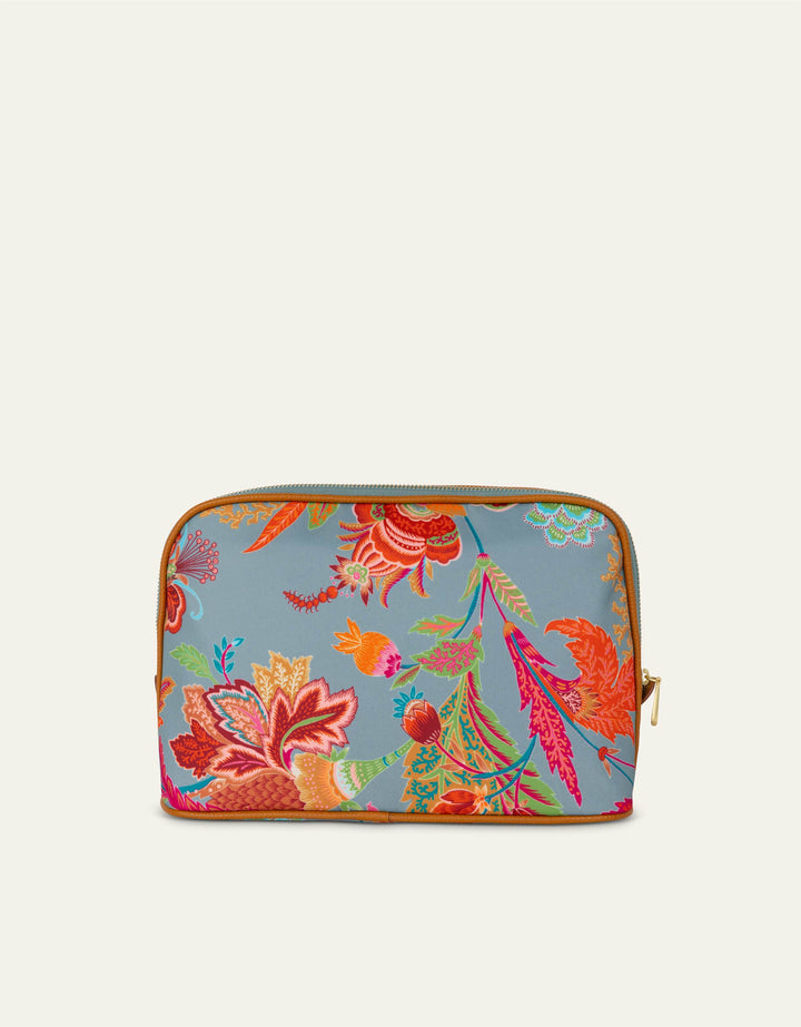 Oilily Chiara Cosmetic Bag Young Sits Light Blue