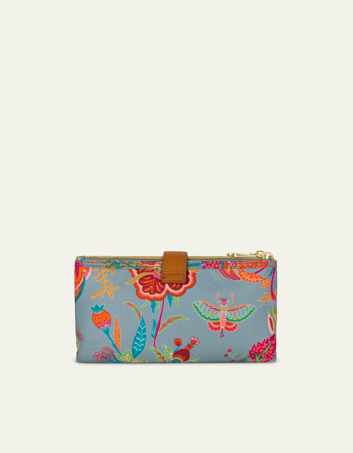 Oilily Carmen Cosmetic Bag Young Sits Light Blue