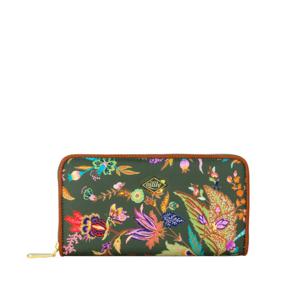 Oilily Zoey Wallet Young Sits Forrest Green