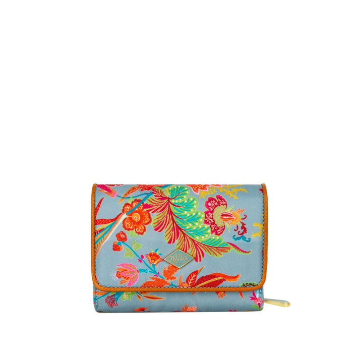 Oilily Zina Wallet Young Sits Light Blue