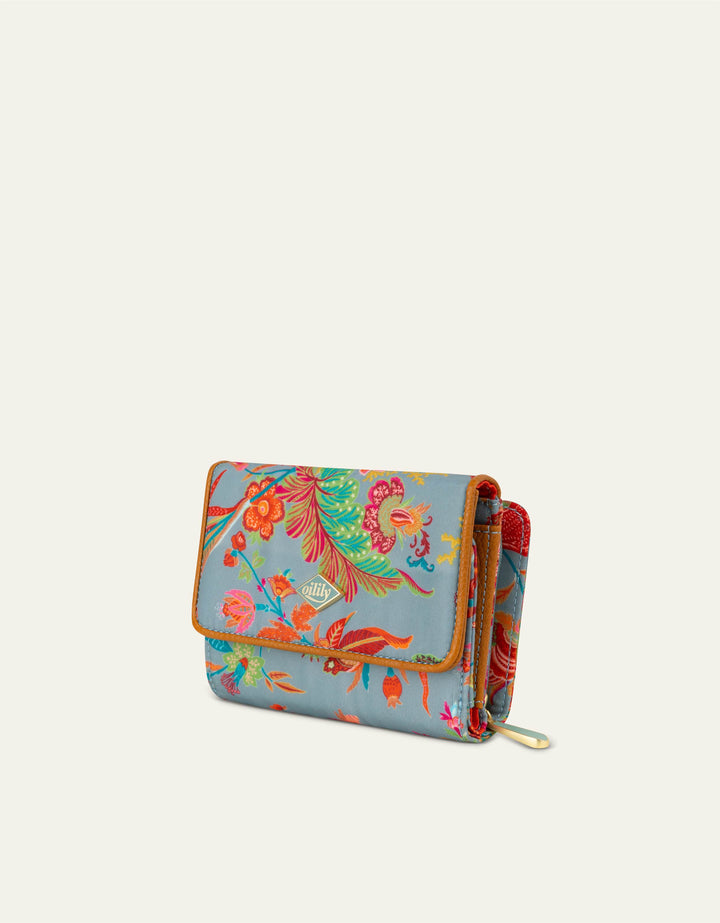 Oilily Zina Wallet Young Sits Light Blue