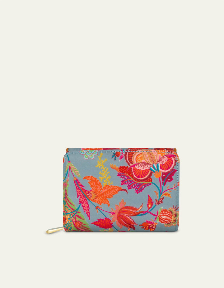 Oilily Zina Wallet Young Sits Light Blue