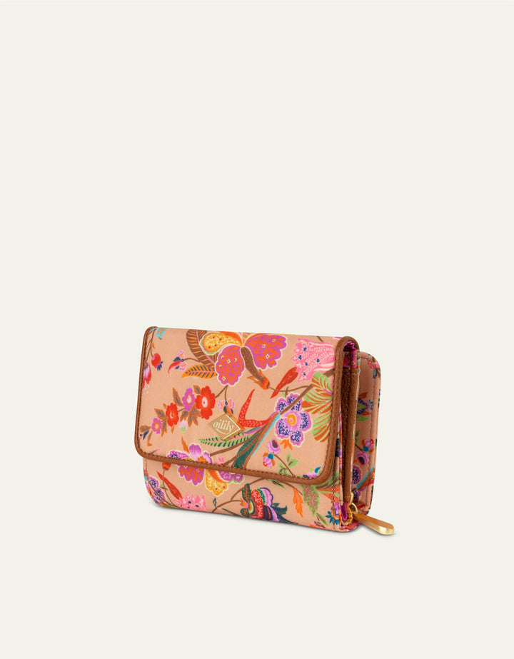 Oilily Zina Wallet Young Sits Bamboo