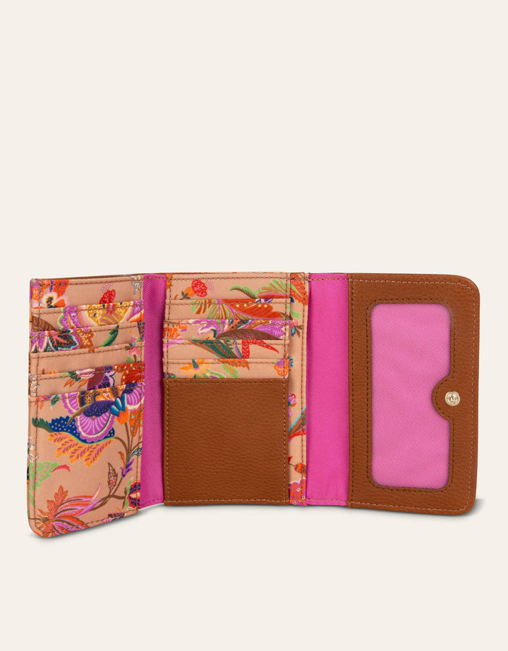 Oilily Zina Wallet Young Sits Bamboo