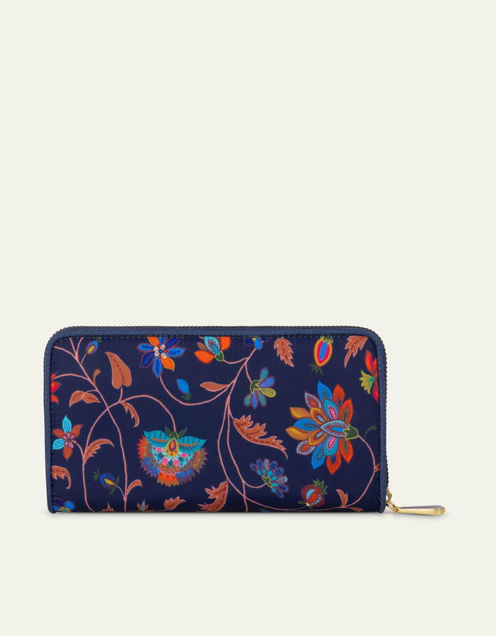 Oilily Zoey Wallet Joy Flowers Eclipse