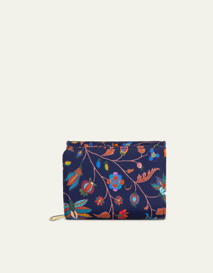 Oilily Zina Wallet Joy Flowers Eclipse