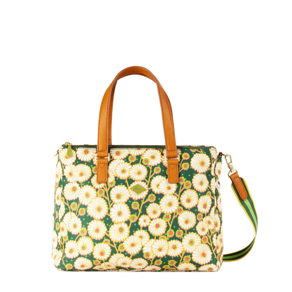 Oilily Hebe Handbag Jolly Forrest Green