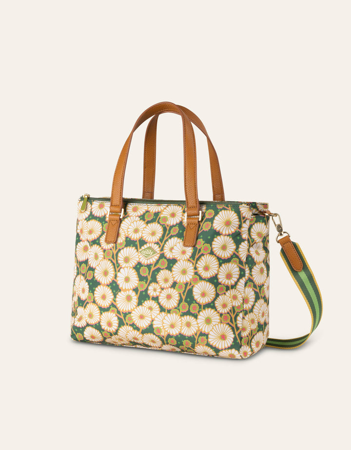 Oilily Hebe Handbag Jolly Forrest Green