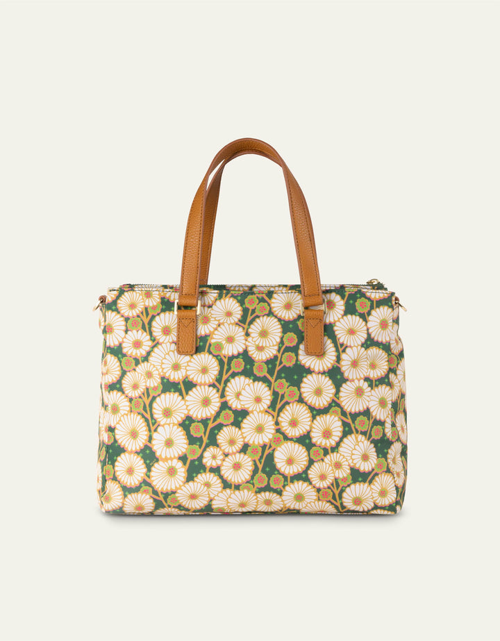 Oilily Hebe Handbag Jolly Forrest Green