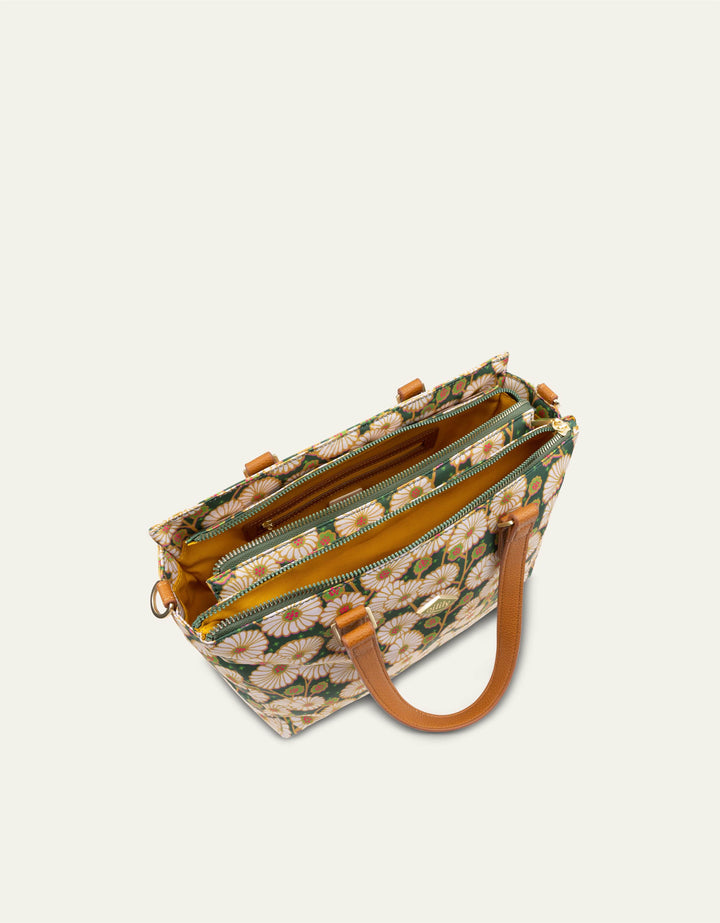 Oilily Hebe Handbag Jolly Forrest Green