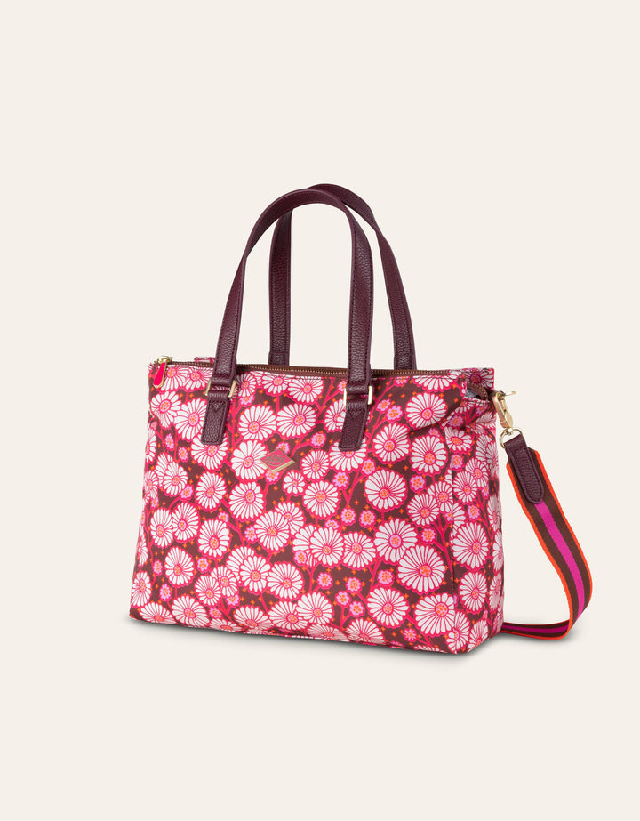 Oilily Hebe Handbag Jolly Chocolate